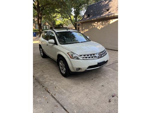 2007 Nissan Murano SL