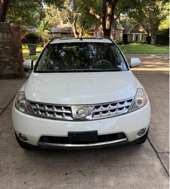 2007 Nissan Murano SL