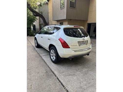 2007 Nissan Murano SL