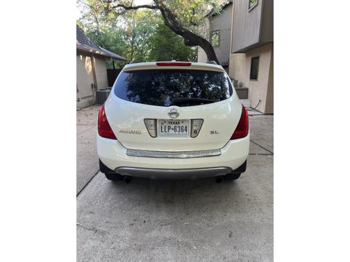 2007 Nissan Murano SL