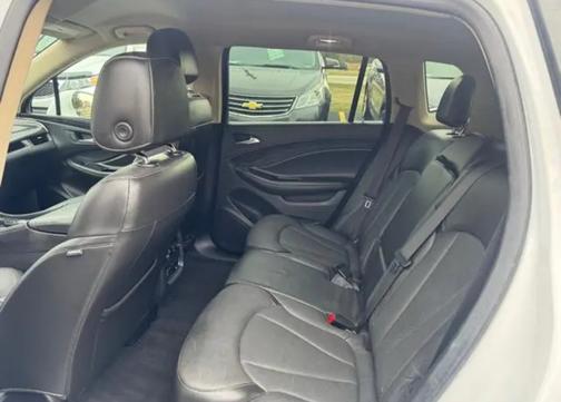 2017 Buick Envision Essence