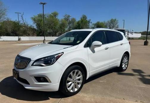 2017 Buick Envision Essence