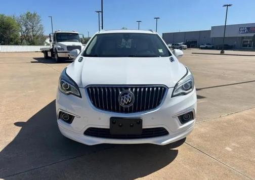 2017 Buick Envision Essence