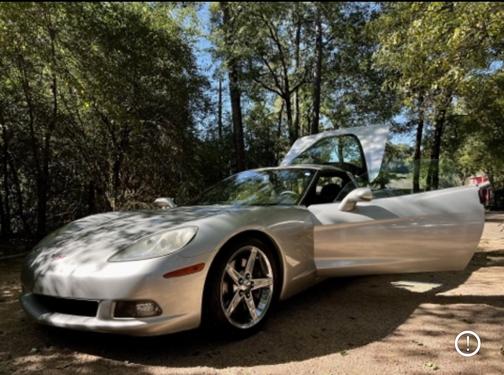 2007 Chevrolet Corvette Base