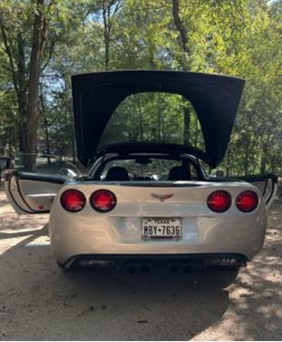 2007 Chevrolet Corvette Base