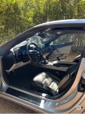 2007 Chevrolet Corvette Base