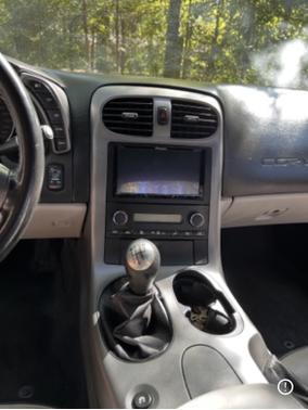 2007 Chevrolet Corvette Base