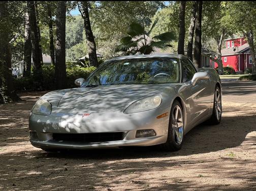 2007 Chevrolet Corvette Base
