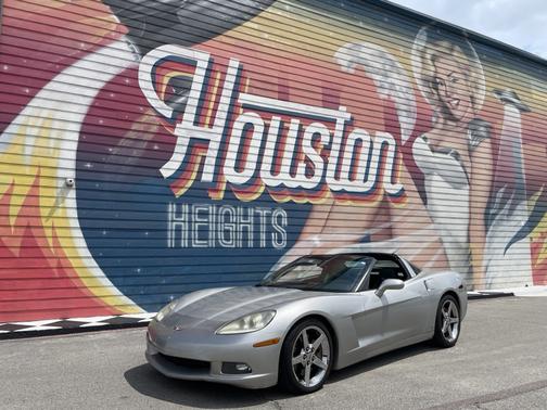 2007 Chevrolet Corvette Base