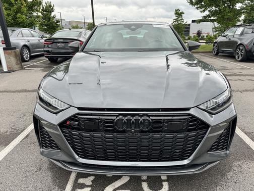 2021 Audi RS 7 4.0T