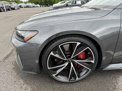 2021 Audi RS 7 4.0T