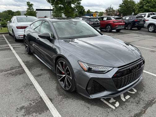 2021 Audi RS 7 4.0T