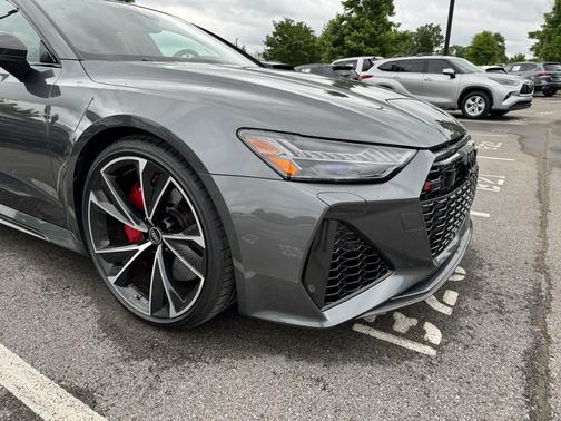 2021 Audi RS 7 4.0T