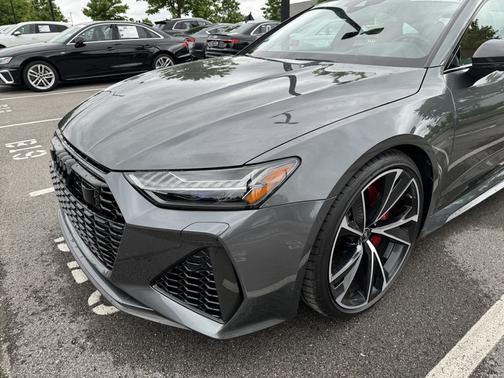 2021 Audi RS 7 4.0T