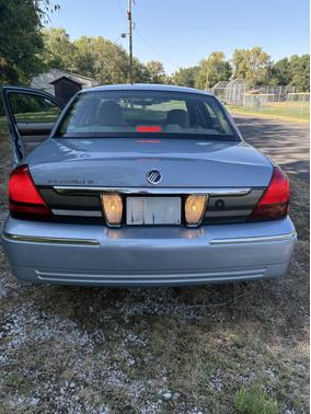 2006 Mercury Grand Marquis GS
