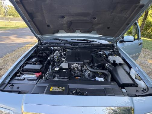 2006 Mercury Grand Marquis GS