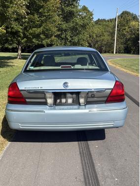 2006 Mercury Grand Marquis GS