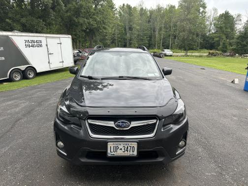 2016 Subaru Crosstrek 2.0i Premium