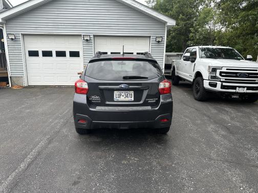 2016 Subaru Crosstrek 2.0i Premium