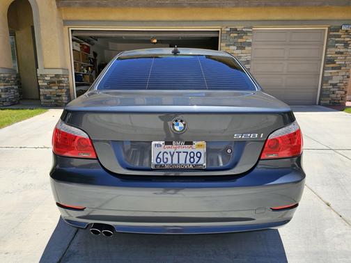 2008 BMW 528 i