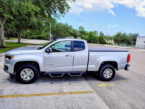 2015 Chevrolet Colorado Base