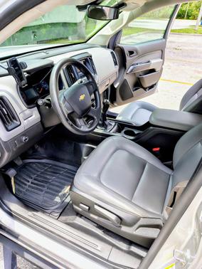 2015 Chevrolet Colorado Base