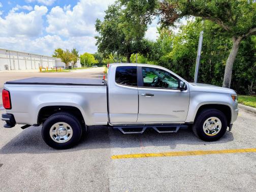 2015 Chevrolet Colorado Base