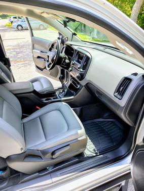 2015 Chevrolet Colorado Base
