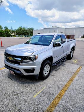 2015 Chevrolet Colorado Base