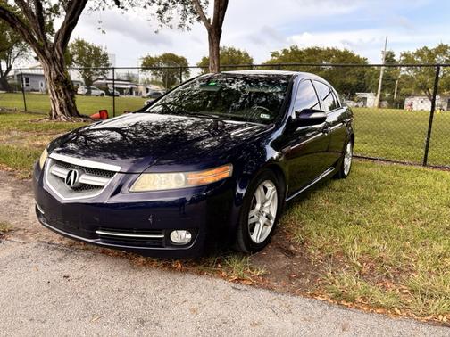 2008 Acura TL 3.2