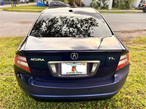 2008 Acura TL 3.2