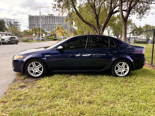 2008 Acura TL 3.2