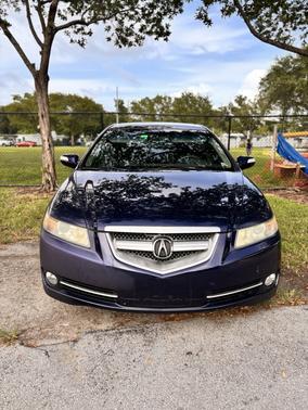 2008 Acura TL 3.2