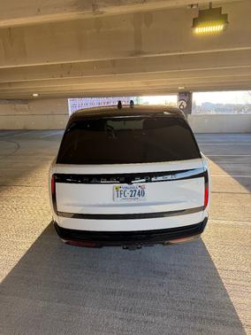 2025 Land Rover Range Rover P400 SE SWB