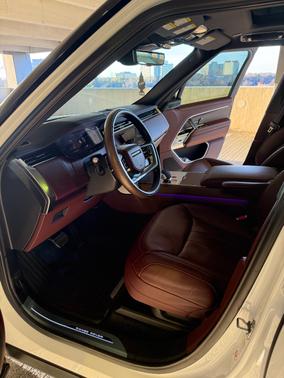 2025 Land Rover Range Rover P400 SE SWB