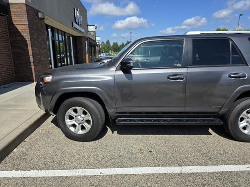 2014 Toyota 4Runner SR5 Premium
