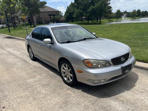 2002 INFINITI I35 Base