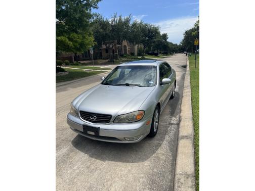 2002 INFINITI I35 Base