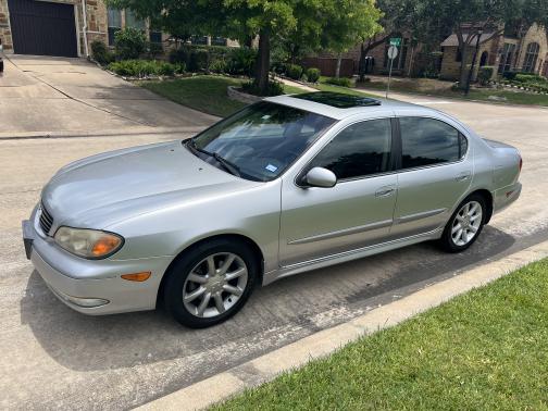 2002 INFINITI I35 Base