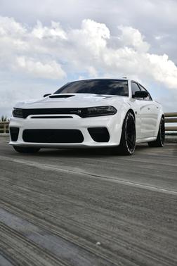 2023 Dodge Charger Scat Pack Widebody