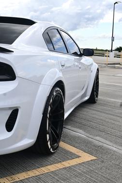 2023 Dodge Charger Scat Pack Widebody