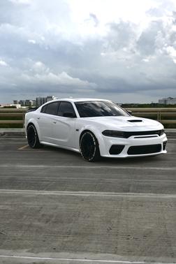2023 Dodge Charger Scat Pack Widebody