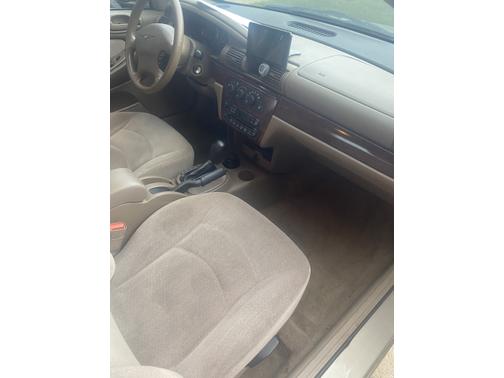 2002 Chrysler Sebring LX