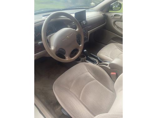 2002 Chrysler Sebring LX