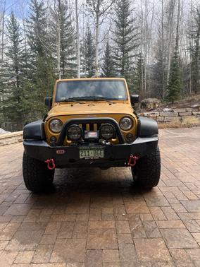 2014 Jeep Wrangler Unlimited Rubicon