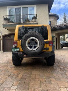 2014 Jeep Wrangler Unlimited Rubicon