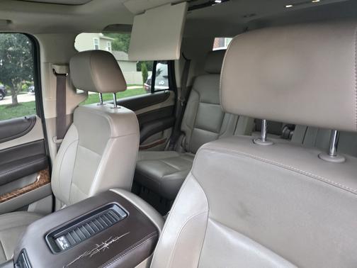 Black 2018 Chevrolet Tahoe Premier