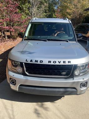 2016 Land Rover LR4 HSE LUX Landmark Edition