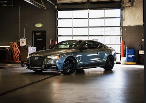 2013 Audi S5 3.0T Prestige