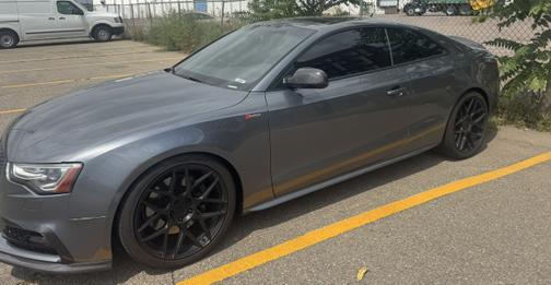 2013 Audi S5 3.0T Prestige
